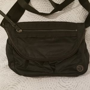 Lululemon crossbody bag